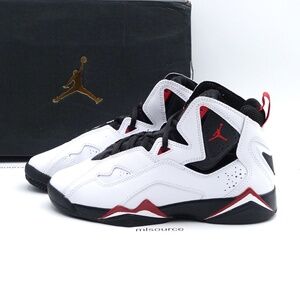 NEW Jordan True Flight Basketball Shoes 343795-100